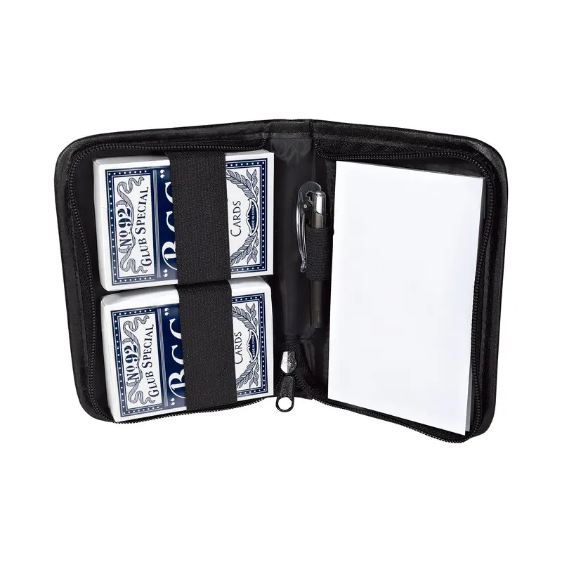 JUEGO DE CARTAS ROYAL JM 009- Negro — clave JM 009-
