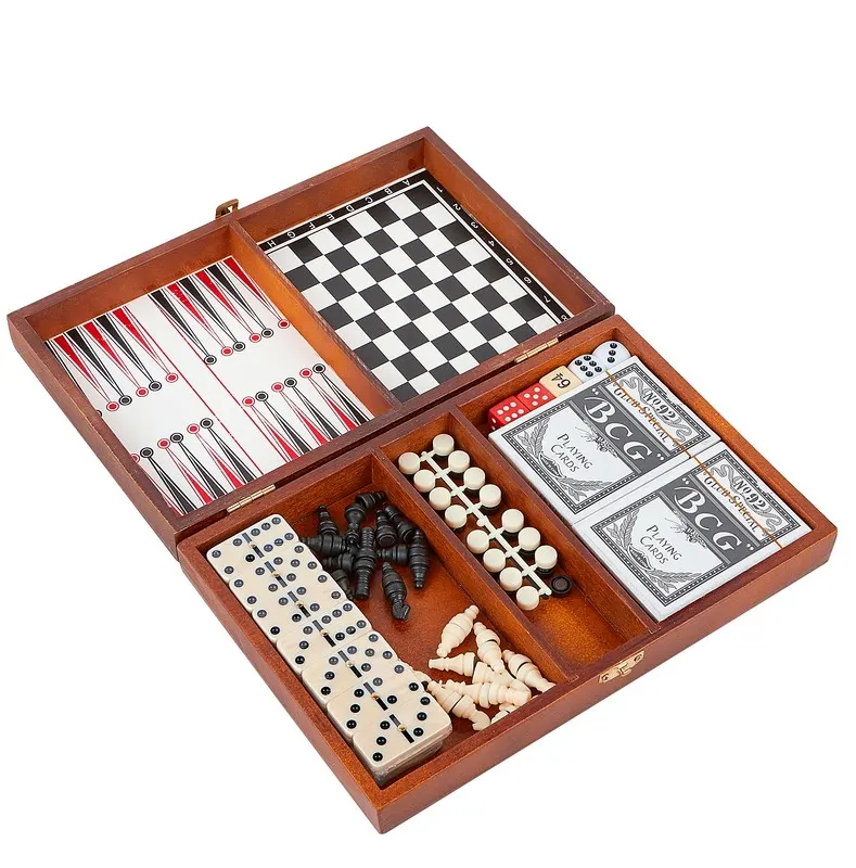 SET DE JUEGO NAMIBIA JM 017- Cafe — clave JM 017-