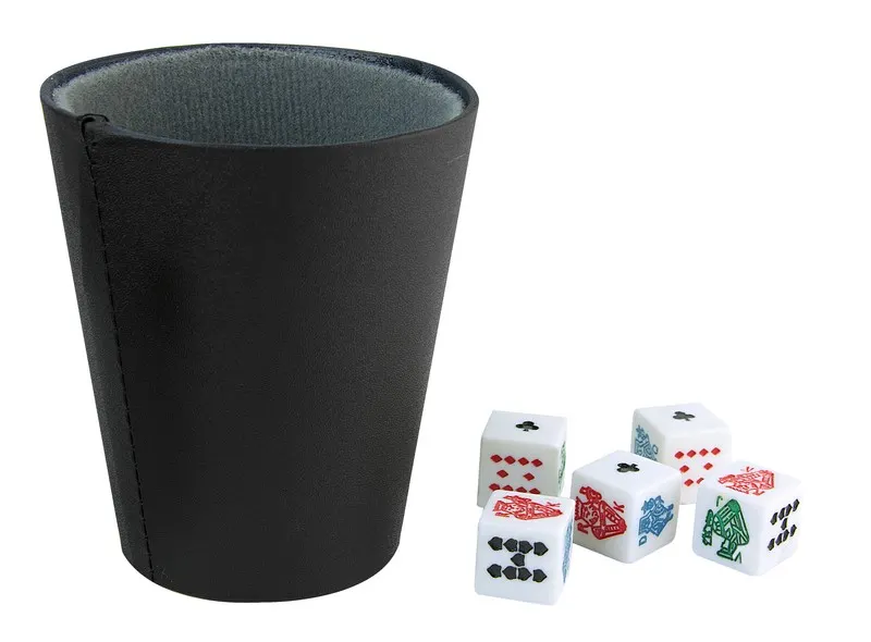 CUBILETE KENTAUR JM 021- Negro — clave JM 021-