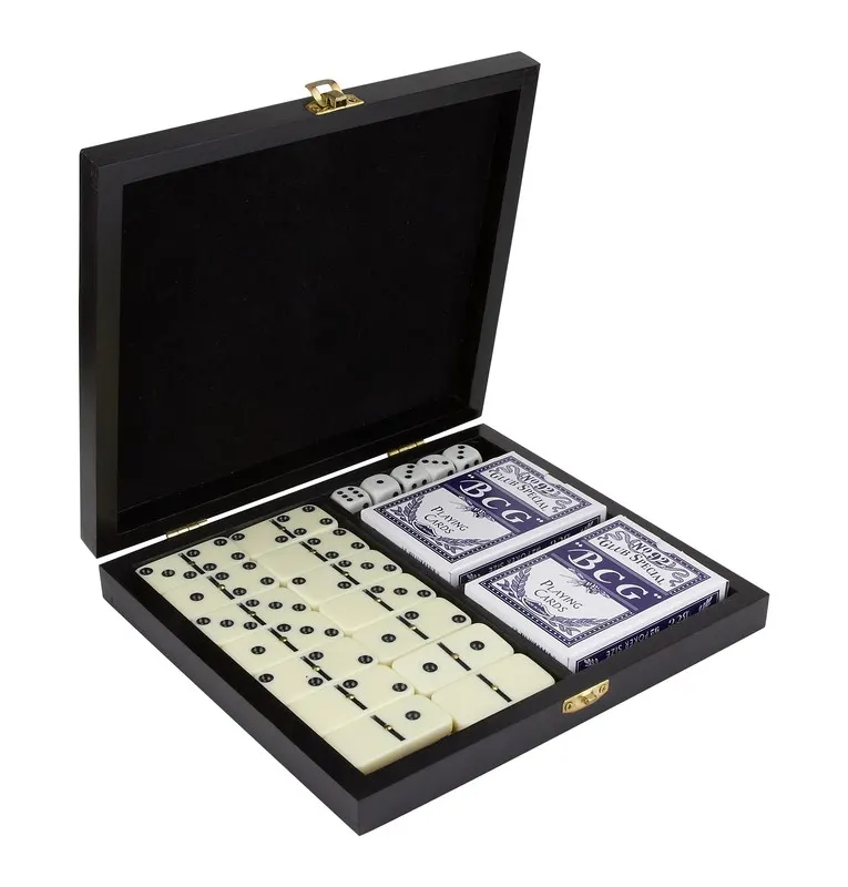 SET DE JUEGO ARUA JM 050 Negro — clave JM 050