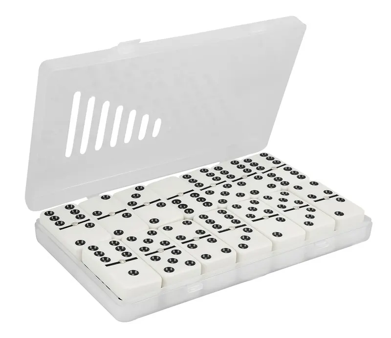 DOMINÓ KAVALA JM 070 Blanco — clave JM 070