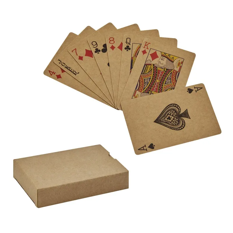 JUEGO DE CARTAS GARE JM 085 Beige — clave JM 085