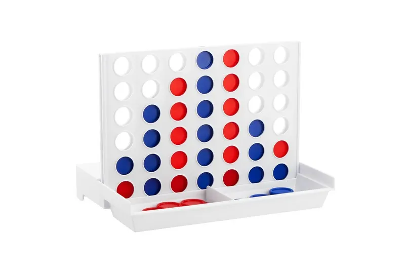 JUEGO DE MESA LOGGE JM 095 Blanco — clave JM 095
