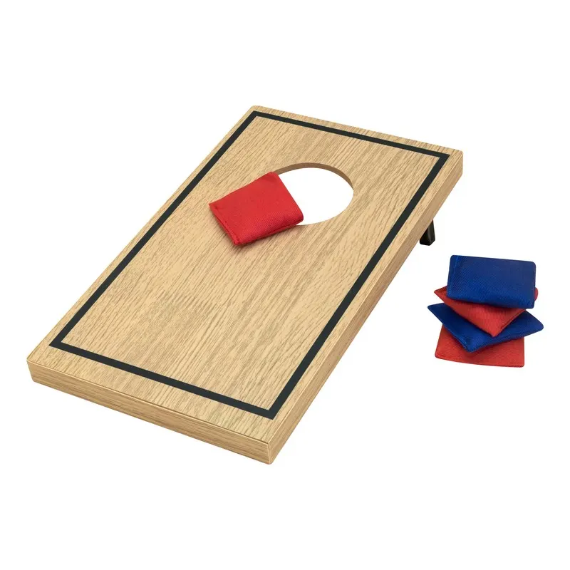 JUEGO CORNHOLE TAKOAN JM 110 Beige — clave JM 110