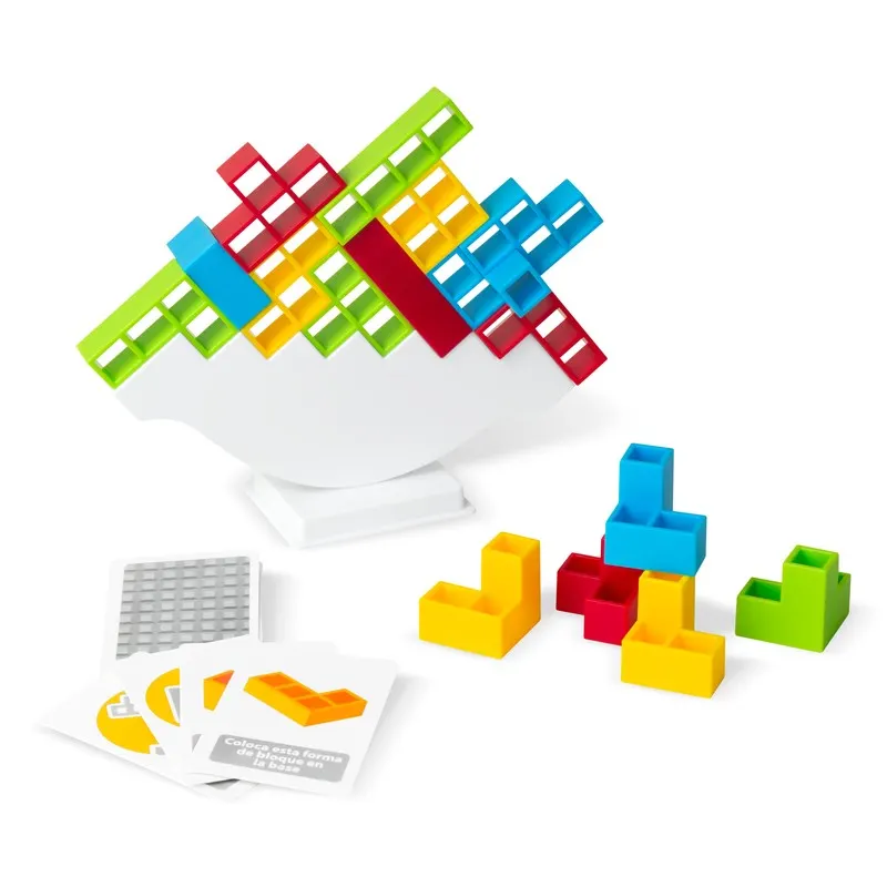 JUEGO DE BLOQUES ACCRA JM 120 Blanco — clave JM 120
