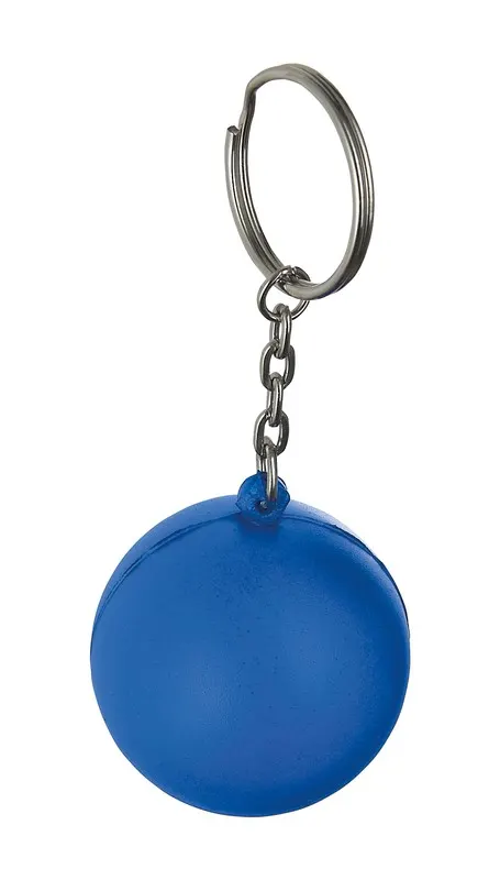 LLAVERO ANTI-STRESS K 100 Azul — clave K 100