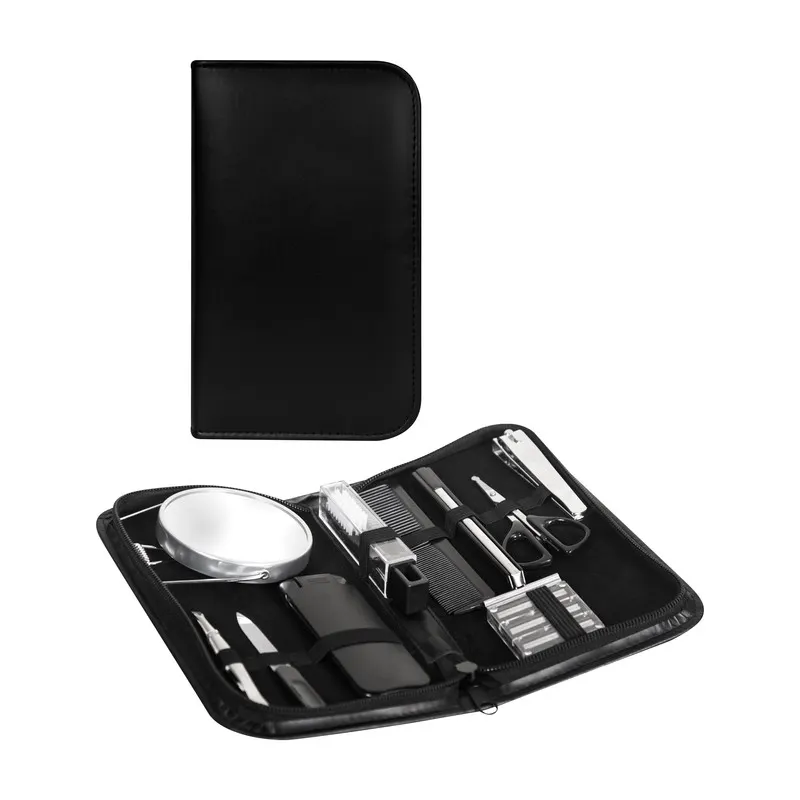 KIT DE VIAJE BARRETT KIT 055 Negro — clave KIT 055