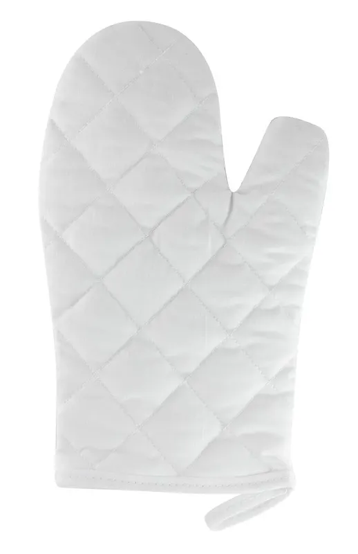 GUANTE PARA COCINA KTC 004- Blanco — clave KTC 004-