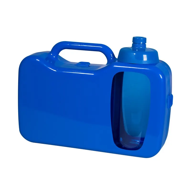 LONCHERA KLEUR KTC 007 Azul — clave KTC 007