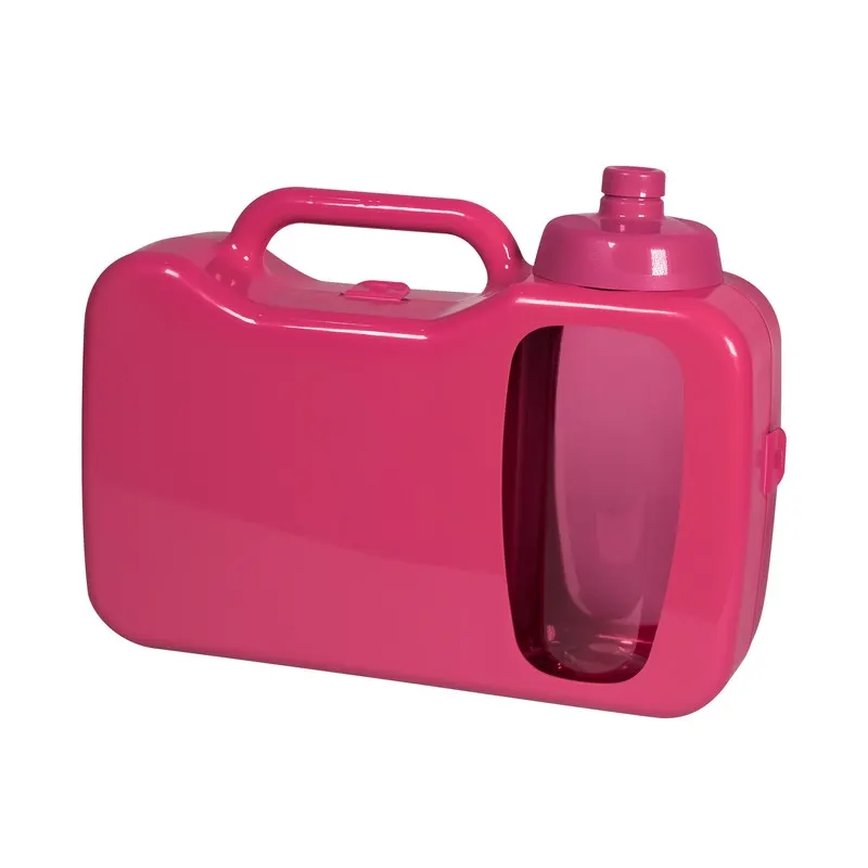 LONCHERA KLEUR KTC 007 Rosa — clave KTC 007