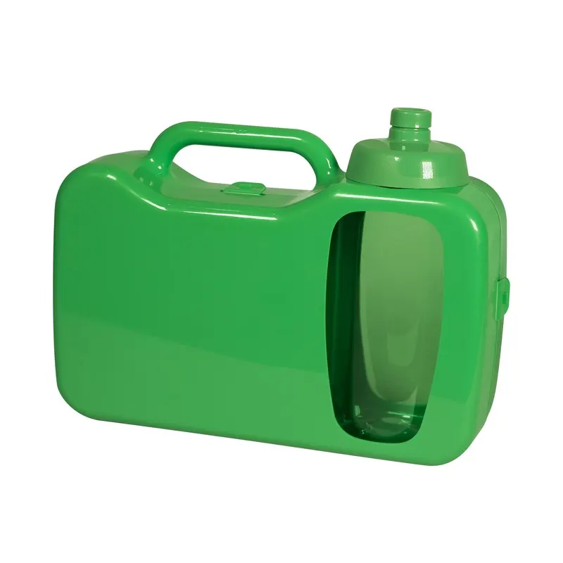 LONCHERA KLEUR KTC 007 Verde — clave KTC 007