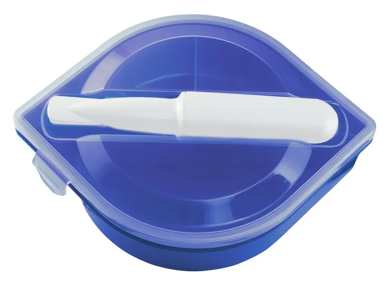 LONCHERA BENTO KTC 008 Azul — clave KTC 008