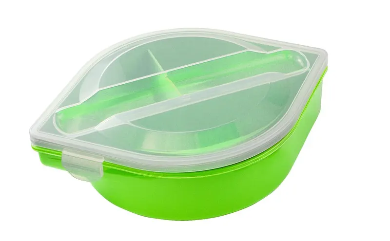 LONCHERA BENTO KTC 008 Verde — clave KTC 008