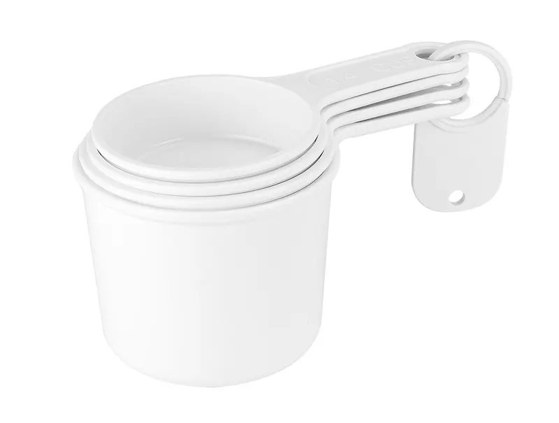 TAZA MEDIDORA ZARY KTC 025 Blanco — clave KTC 025