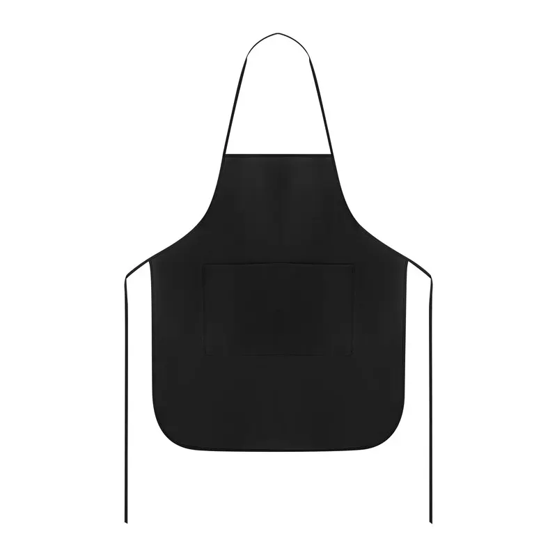 MANDIL NEIT KTC 026 Negro — clave KTC 026