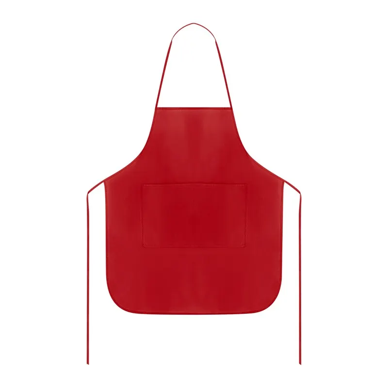 MANDIL NEIT KTC 026 Rojo — clave KTC 026