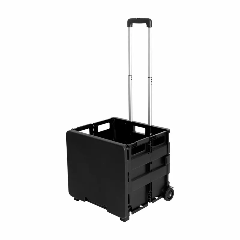 CAJA CARRITO HALVOR KTC 049 Negro — clave KTC 049
