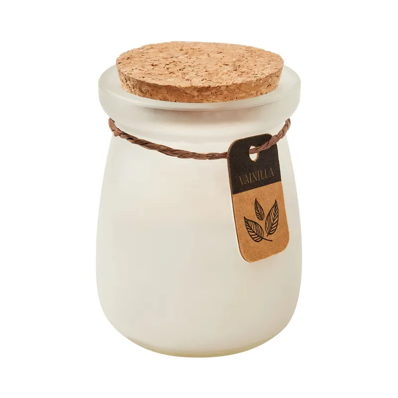 VELA VANILLE KTC 440 Blanco — clave KTC 440