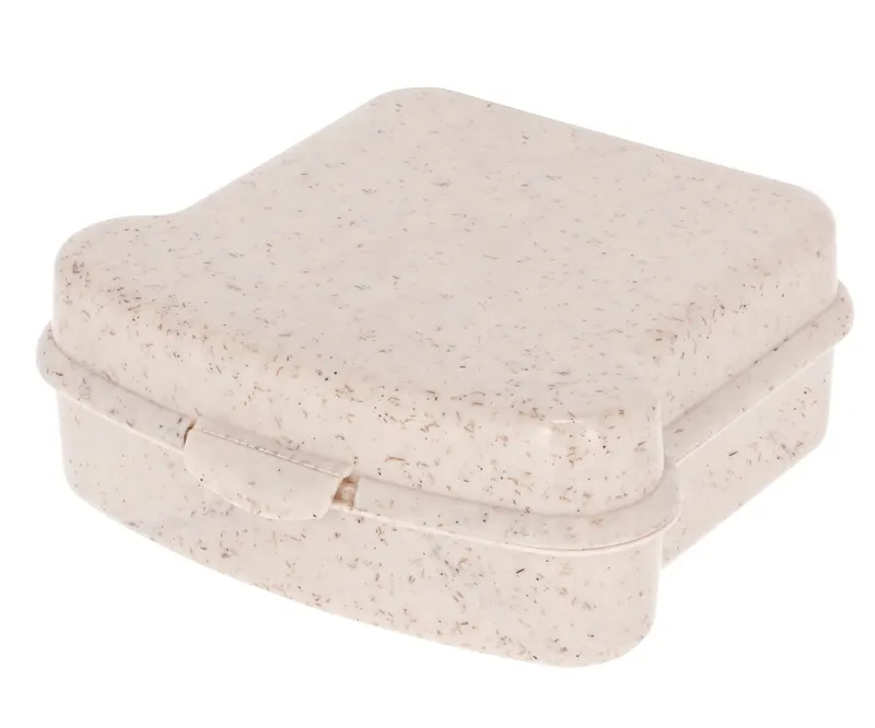 LONCHERA SANDWICH ECO XCALA KTC 600 Beige — clave KTC 600