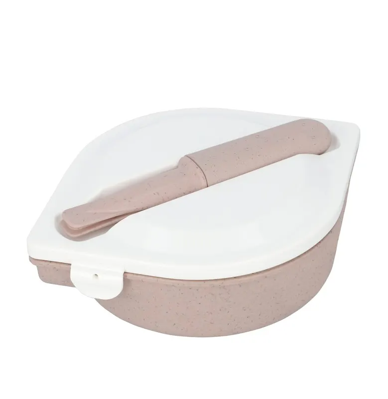 LONCHERA ECO PIANA KTC 602 Rosa — clave KTC 602