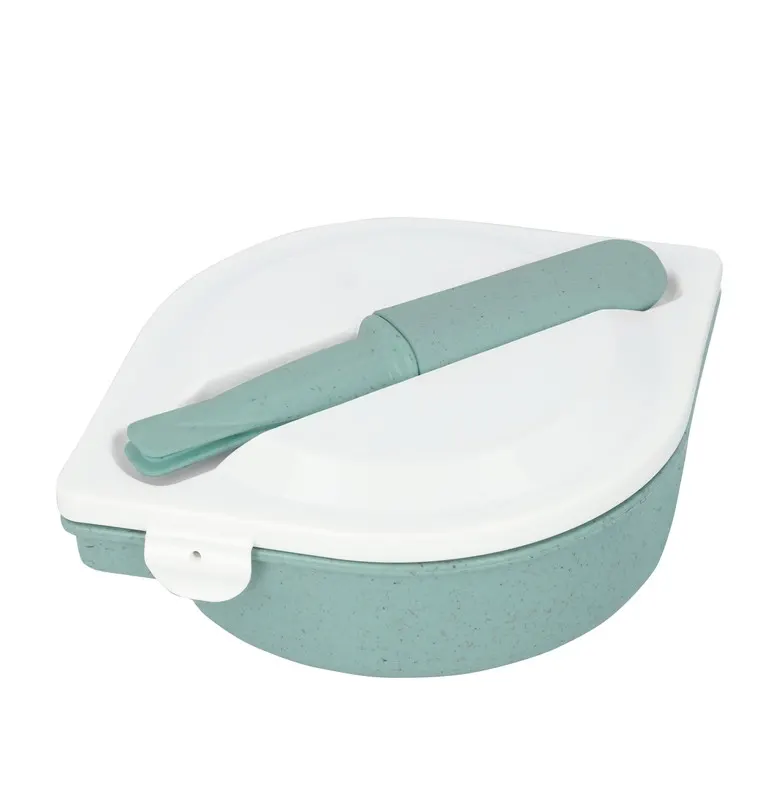 LONCHERA ECO PIANA KTC 602 Verde — clave KTC 602