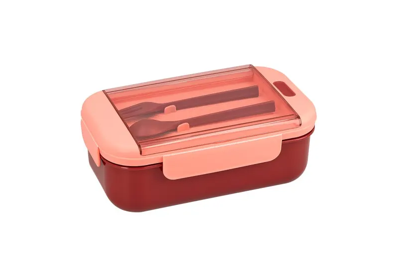 PORTAVIANDAS CHIZU KTC 604 Rojo — clave KTC 604