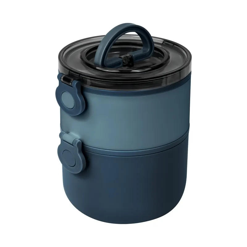 PORTAVIANDAS YUBARI KTC 605 Azul — clave KTC 605