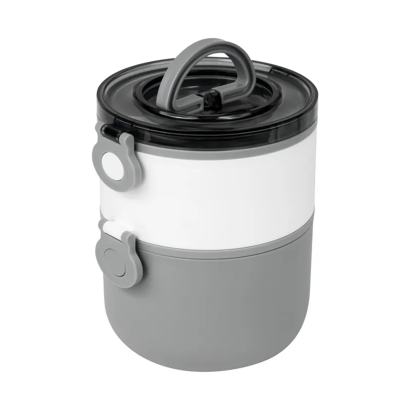 PORTAVIANDAS YUBARI KTC 605 Blanco — clave KTC 605