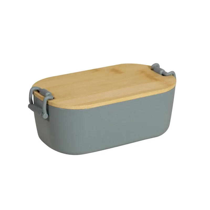LONCHERA MAKAN KTC 607 Gris — clave KTC 607
