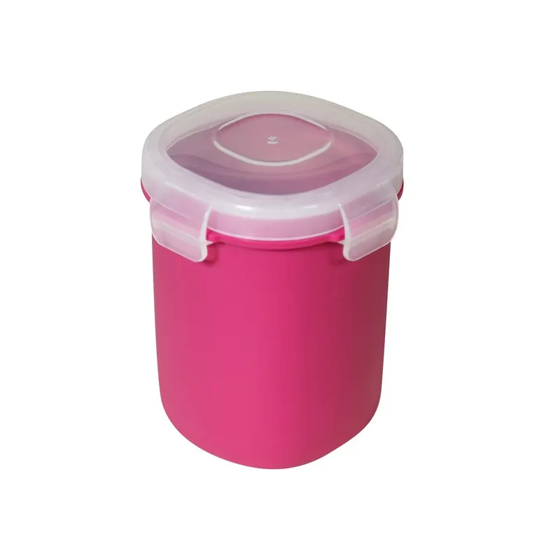 VASITO CONTENEDOR KEOP KTC 611 Rosa — clave KTC 611