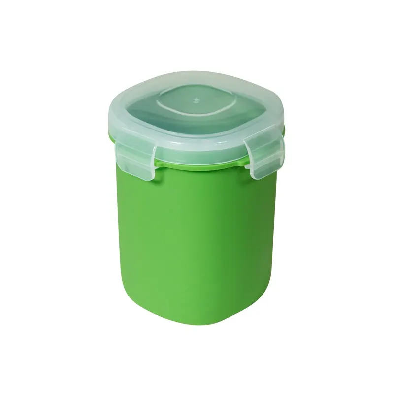 VASITO CONTENEDOR KEOP KTC 611 Verde — clave KTC 611