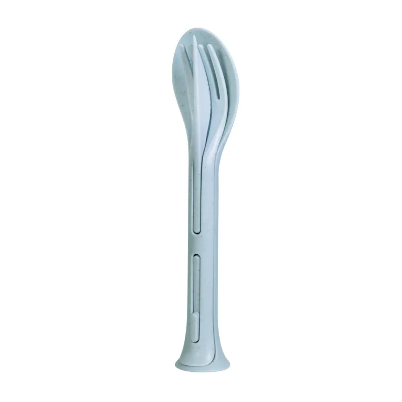 SET DE CUBIERTOS FLORENCIA KTC 700 Azul — clave KTC 700