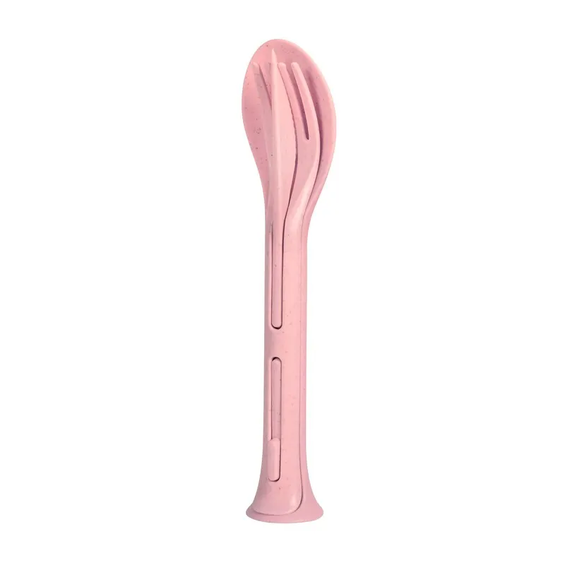 SET DE CUBIERTOS FLORENCIA KTC 700 Rosa — clave KTC 700