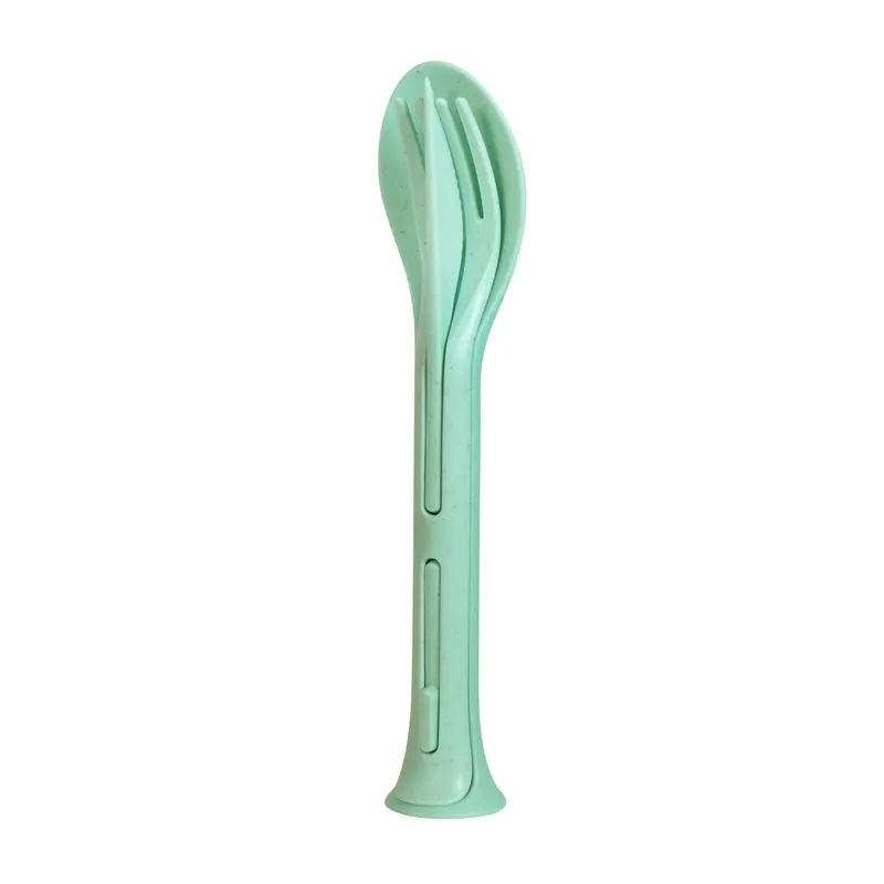 SET DE CUBIERTOS FLORENCIA KTC 700 Verde — clave KTC 700