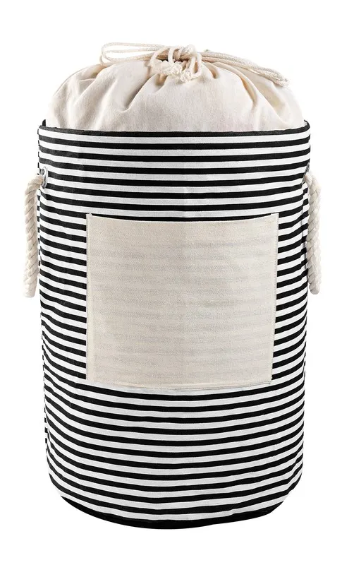 CESTO PARA ROPA JUDITH KTC 973 Negro — clave KTC 973