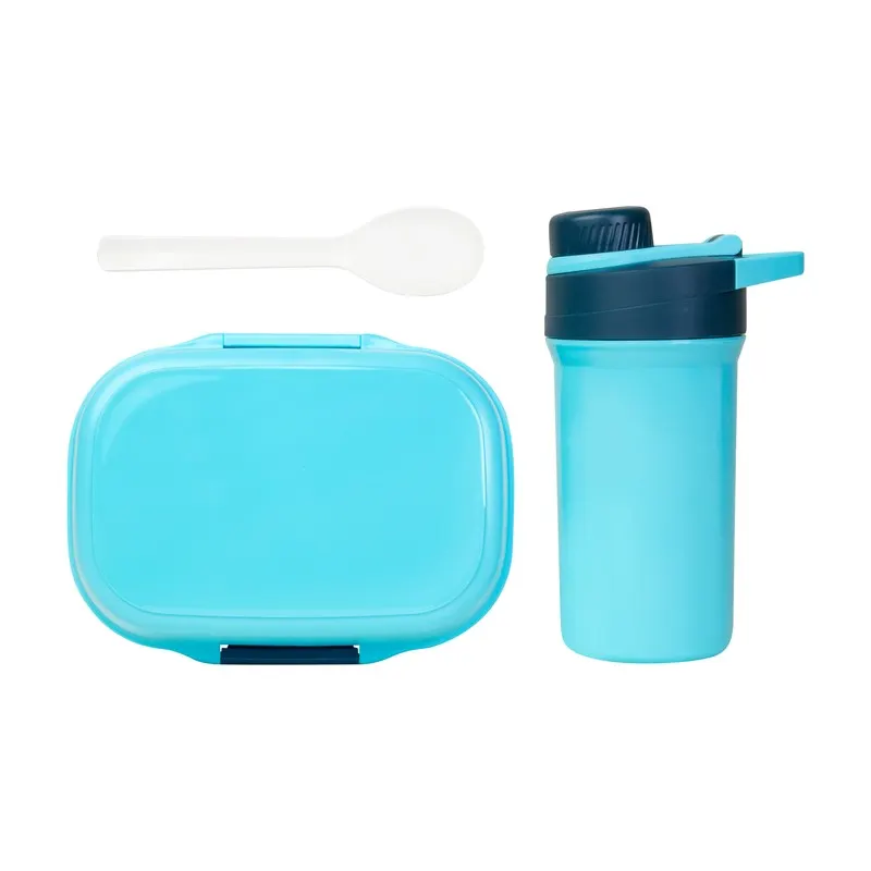 SET DE LONCHERA GREGORY KTC 974 Azul — clave KTC 974