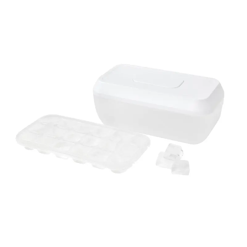 MOLDE PARA HIELOS SIBERIA KTC 975 Blanco — clave KTC 975