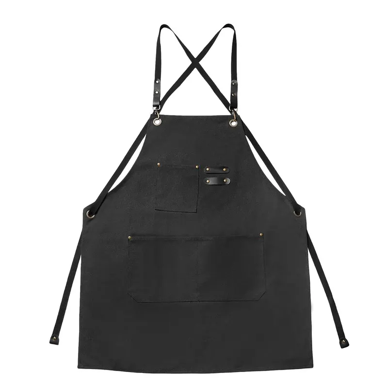 MANDIL SCHORT KTC 977 Negro — clave KTC 977