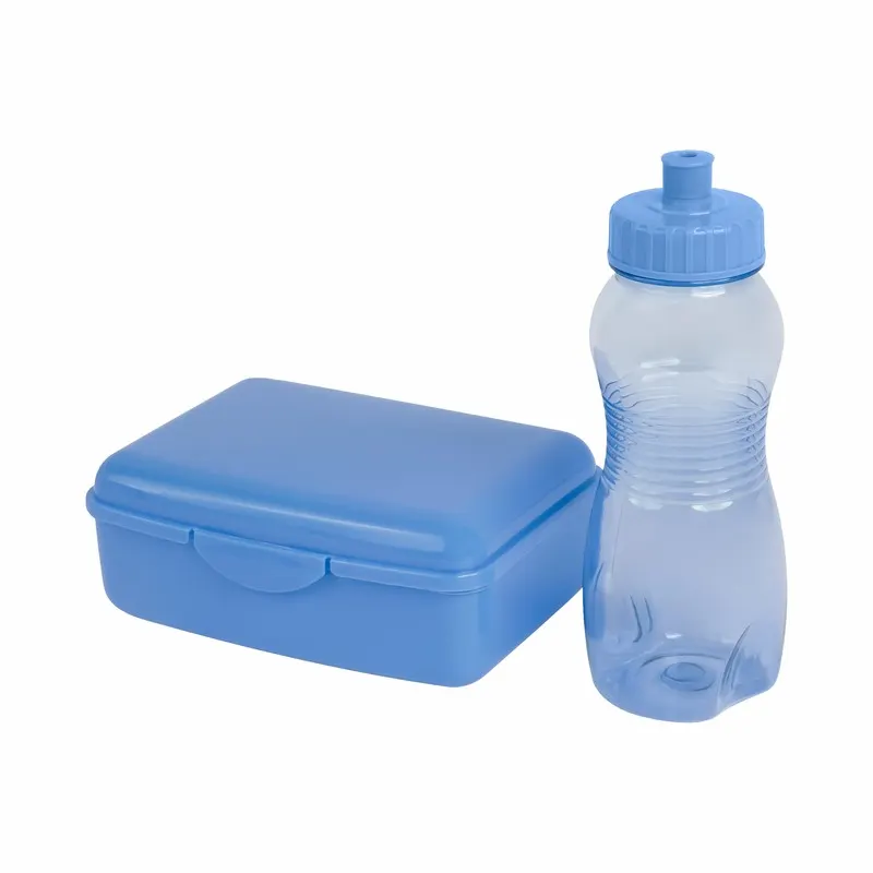 SET DE LONCHERA ZEA KTC 980 Azul — clave KTC 980