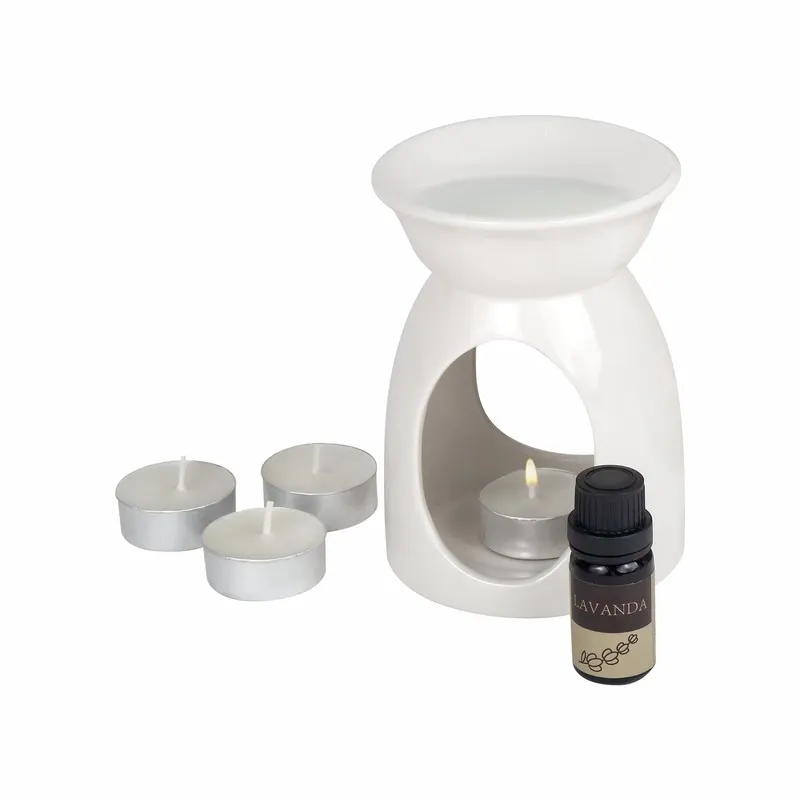 SET DE HOGAR KAORI KTC 990 Blanco — clave KTC 990