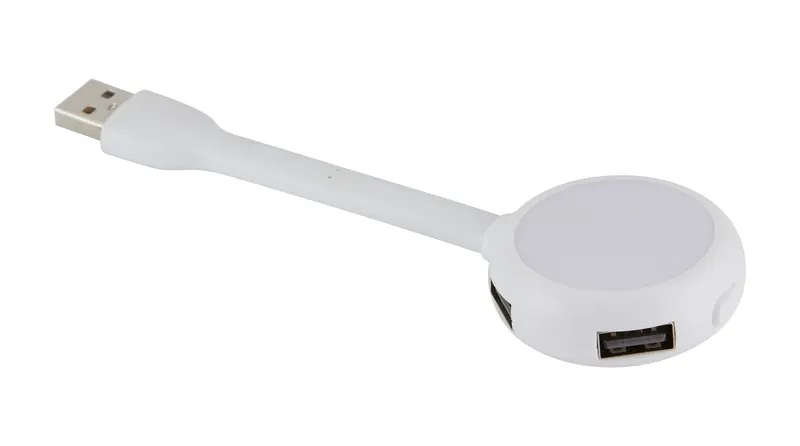 CONCENTRADOR DE PUERTOS HEZE LAP 010 Blanco — clave LAP 010