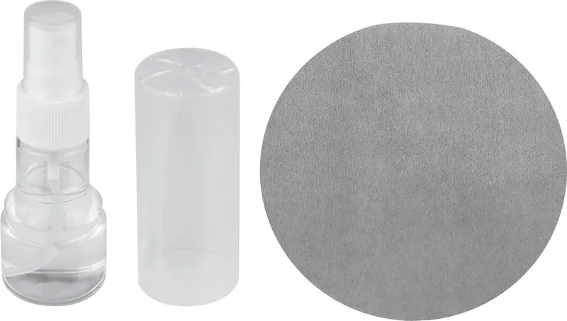 ATOMIZADOR LUGI LAP 011 Transparente — clave LAP 011