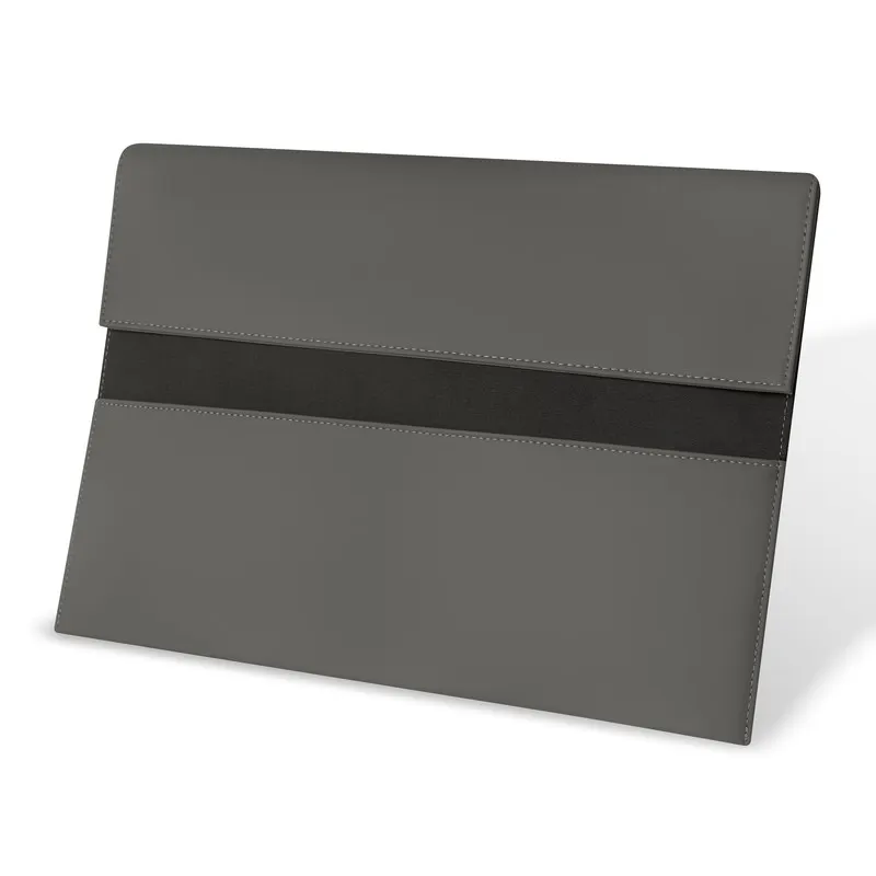 PORTA LAPTOP DHAKA LAP 014 Gris — clave LAP 014