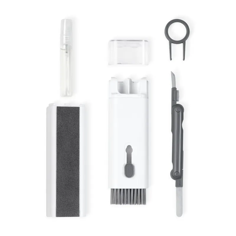 KIT DE LIMPIEZA MULTITOOL LAP 015 Blanco — clave LAP 015