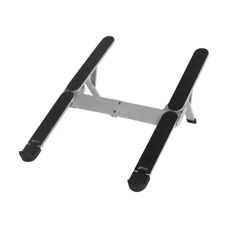 BASE PARA LAPTOP EXYRA LAP 018 Plata — clave LAP 018