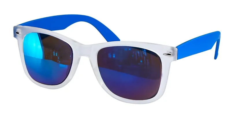 LENTES MIRROR LEN 005 Azul — clave LEN 005