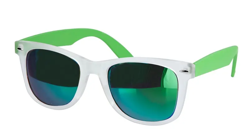 LENTES MIRROR LEN 005 Verde — clave LEN 005
