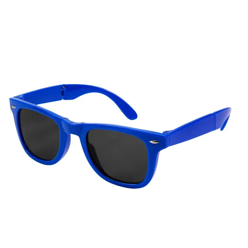 LENTES PLEGABLES DOPLA LEN 009 Azul — clave LEN 009