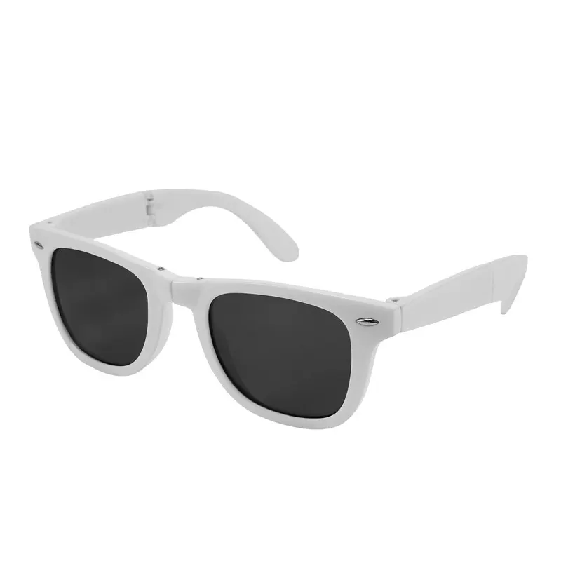 LENTES PLEGABLES DOPLA LEN 009 Blanco — clave LEN 009