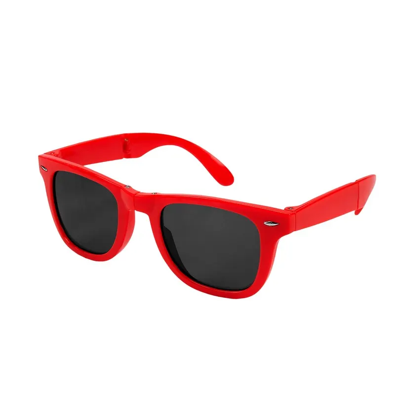 LENTES PLEGABLES DOPLA LEN 009 Rojo — clave LEN 009
